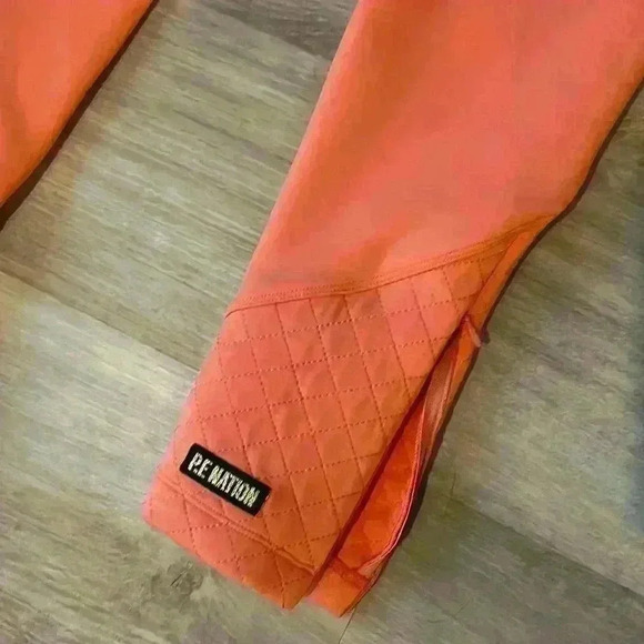 P.E Nation REFLECTION PANT IN ARABESQUE sz M - Picture 13 of 16